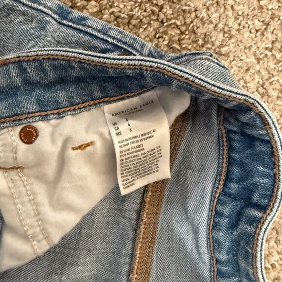 Jean shorts - Picture 4 of 4